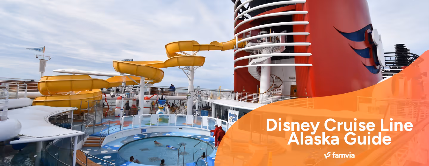 Disney Cruise Line Alaska Guide