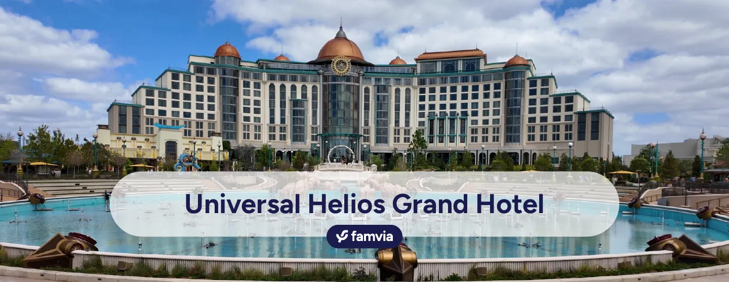 Universal Helios Grand Hotel