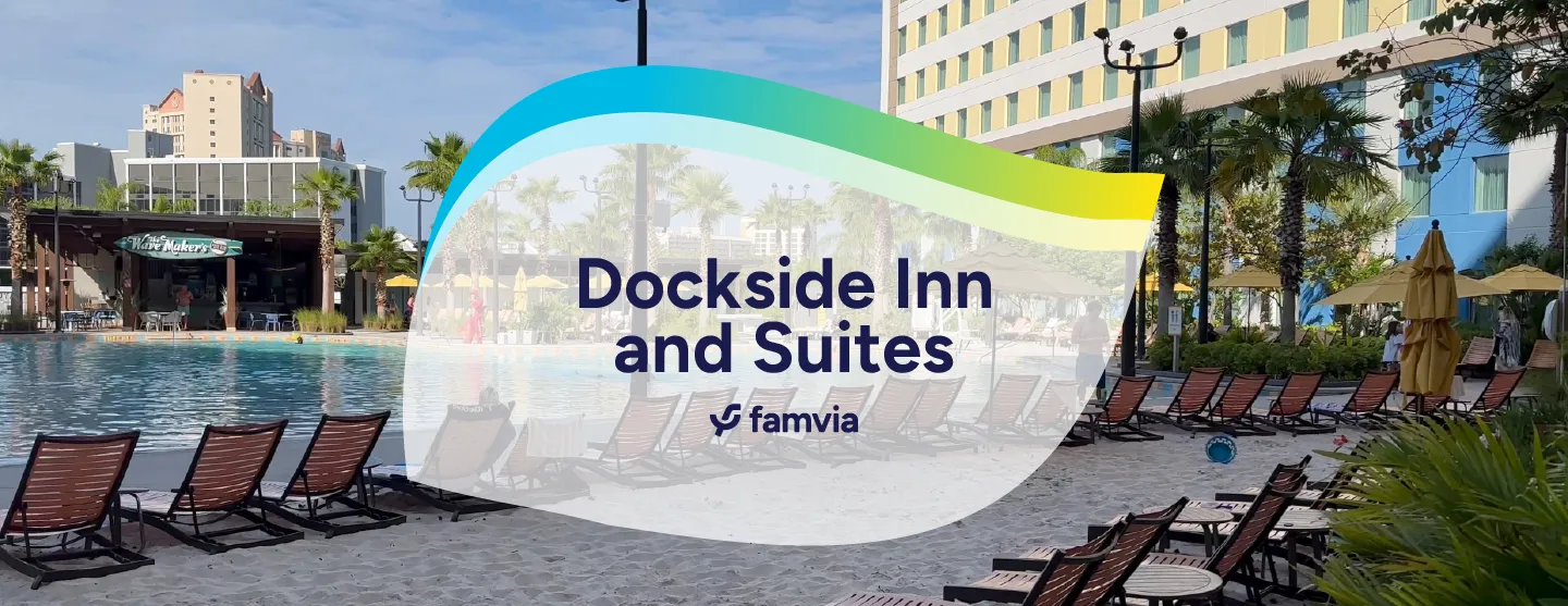 Dockside Inn and Suites