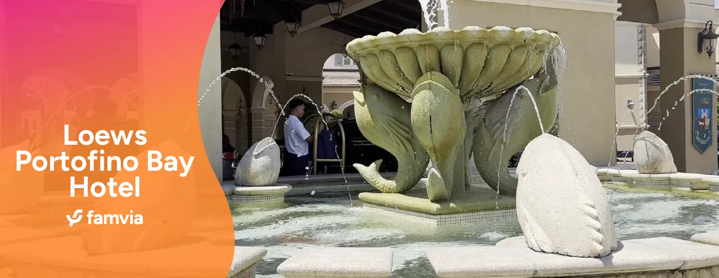 Loews Portofino Bay Hotel
