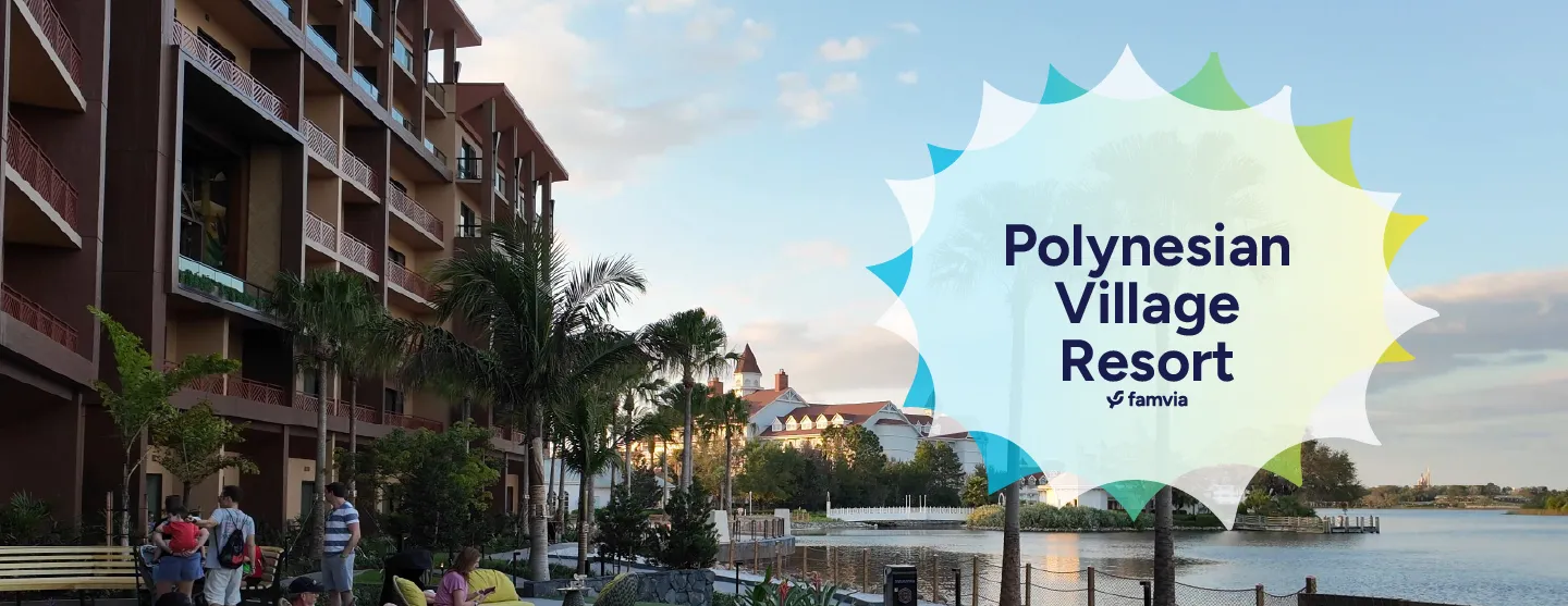 Polynesian Village Resort