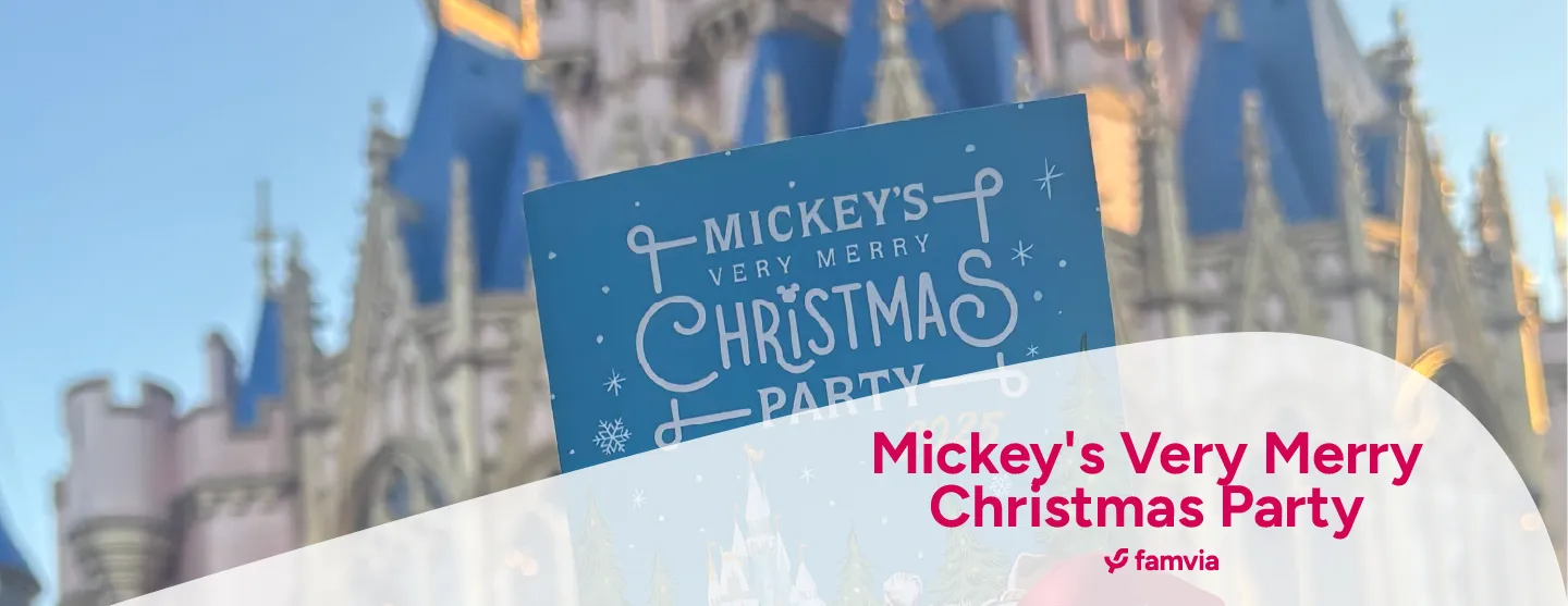 Mickey's Very Merry Christmas Party