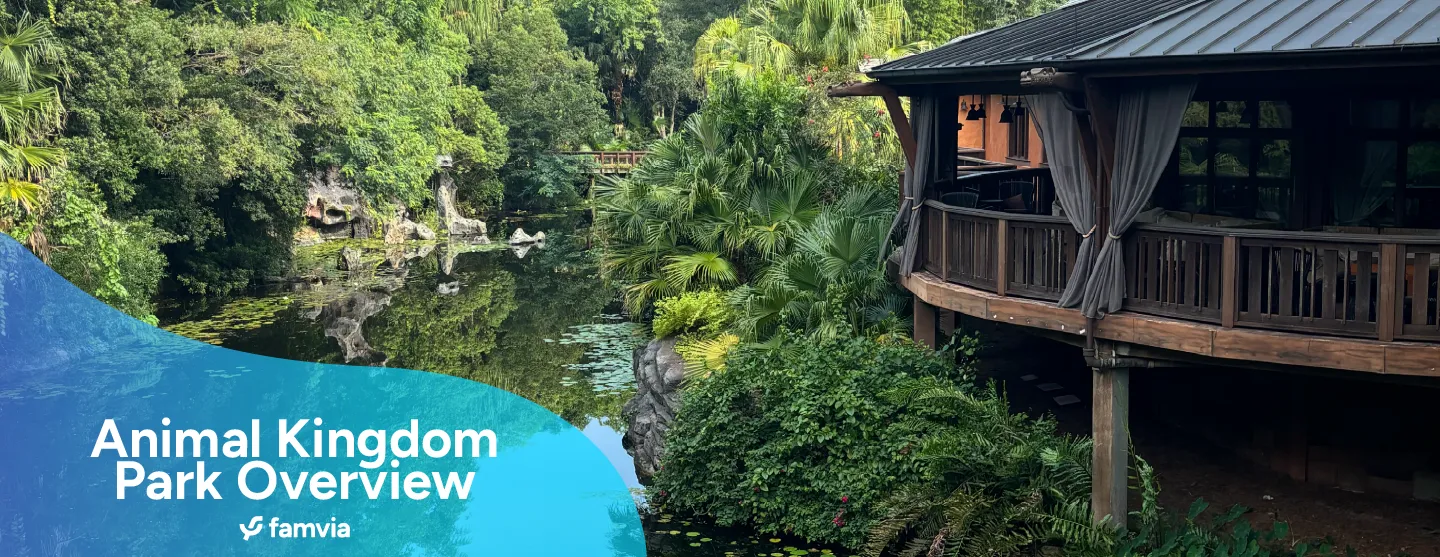 Animal Kingdom Early Entry & Rope Drop Guide