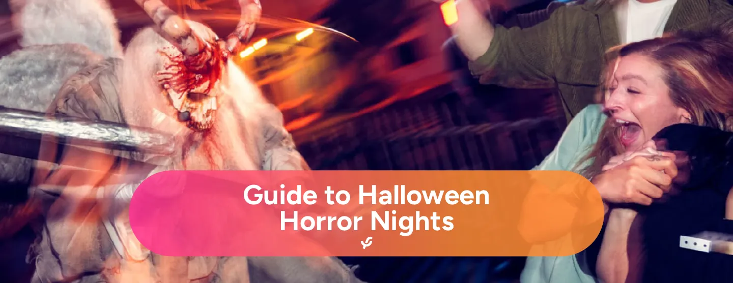 Guide to Halloween Horror Nights