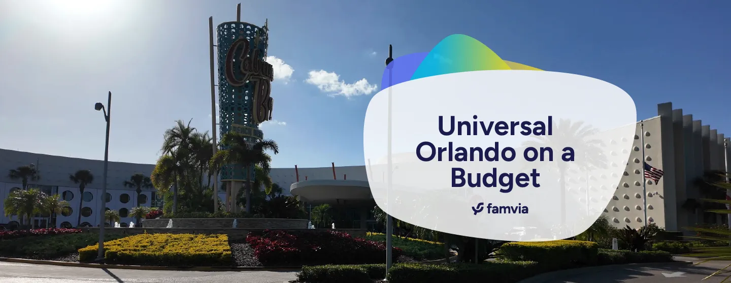Universal Orlando on a Budget