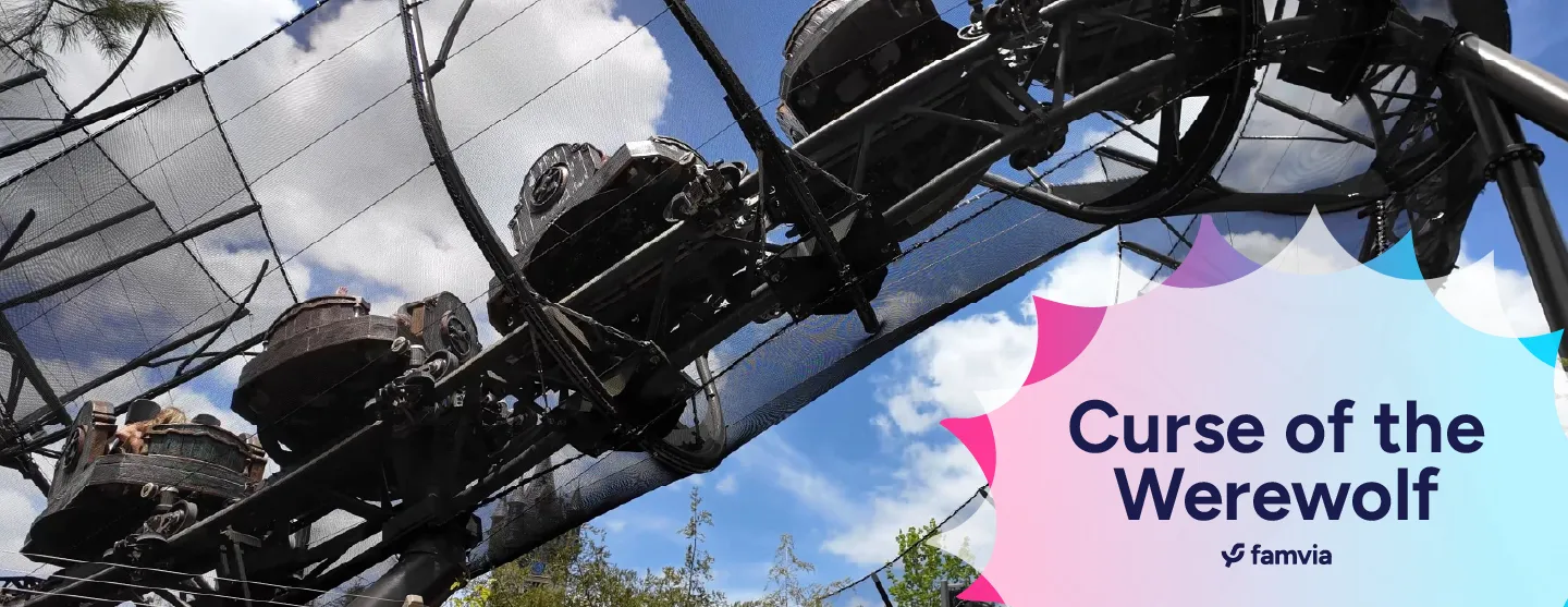 Curse of the Werewolf