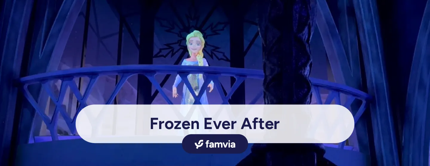 Frozen Ever After
