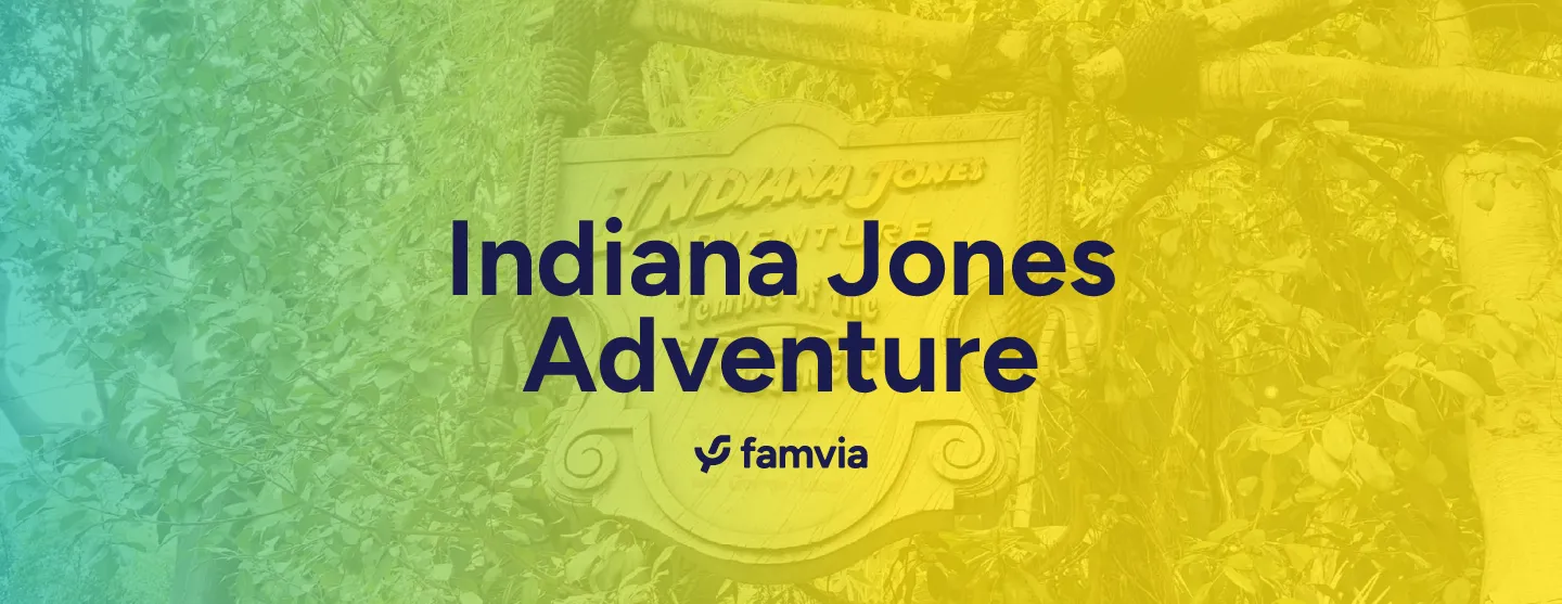 Indiana Jones Adventure