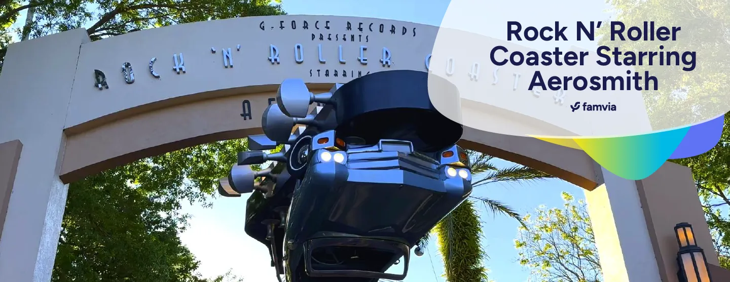 Rock N’ Roller Coaster