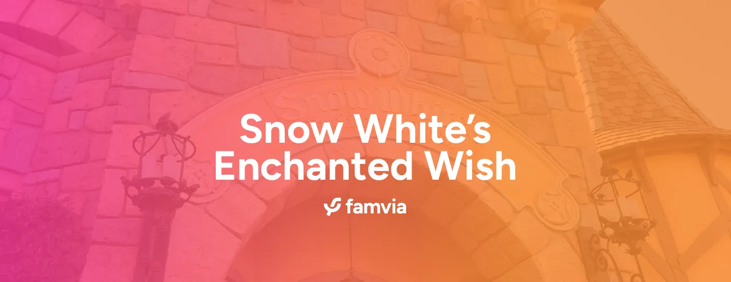 Snow White’s Enchanted Wish