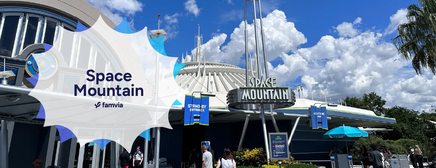 Space Mountain
