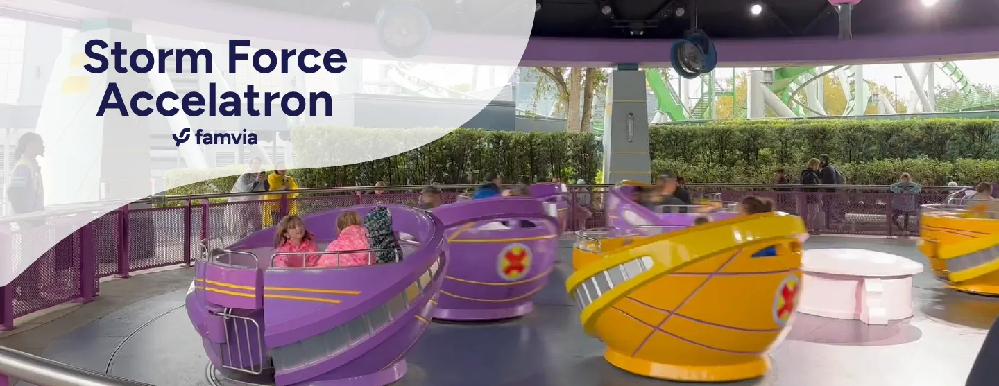 Storm Force Accelatron