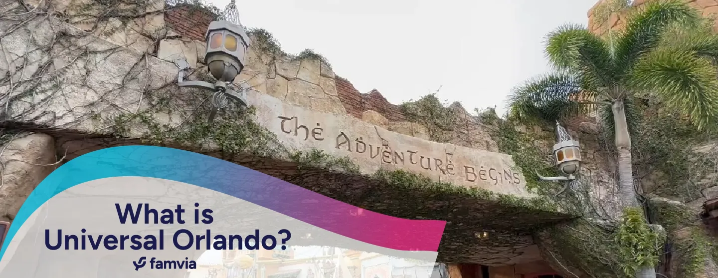 What is Universal Orlando?