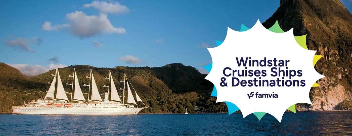 Windstar Cruises Ships & Destinations