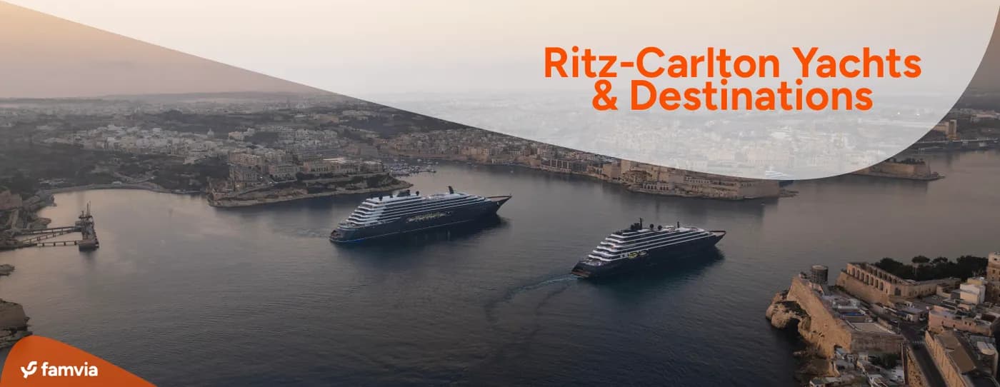 Ritz-Carlton Yachts & Destinations