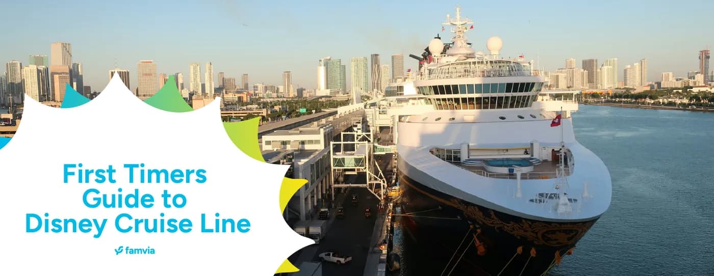 First Timers Guide to Disney Cruise Line