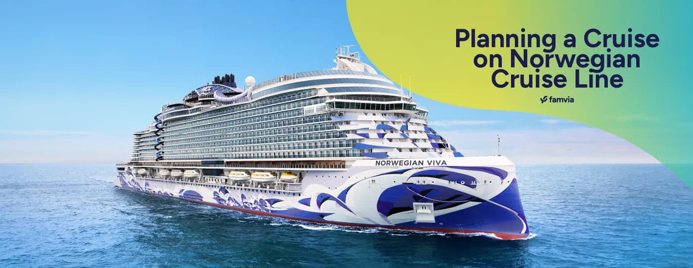 Planning a Cruise on Norwegian Cruise Line