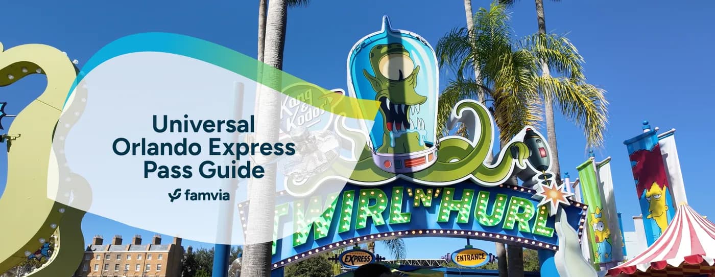 Universal Orlando Express Pass Guide