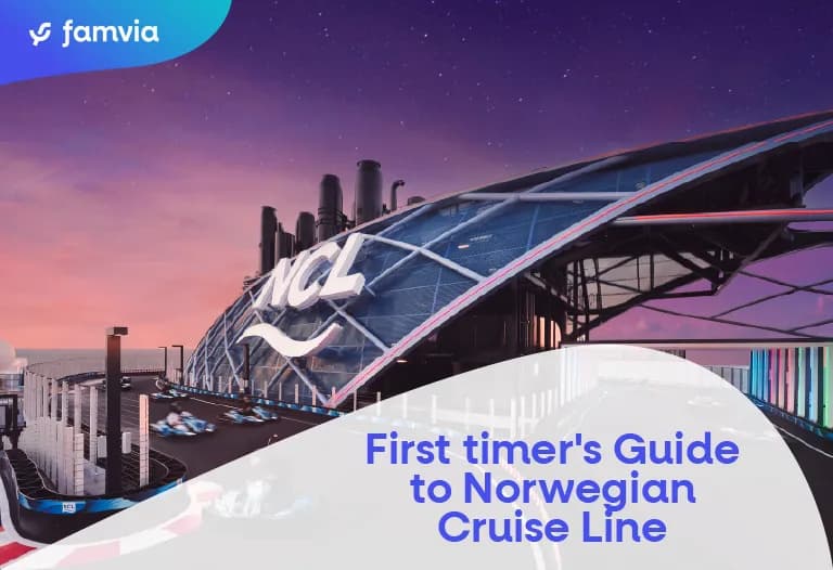 First timer's Guide to Norwegian Cruise Line