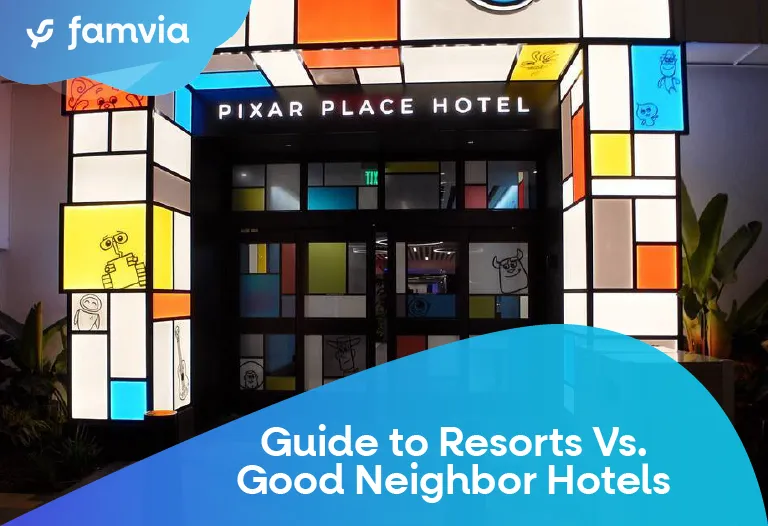 Resorts vs Good Neighbor Hotels