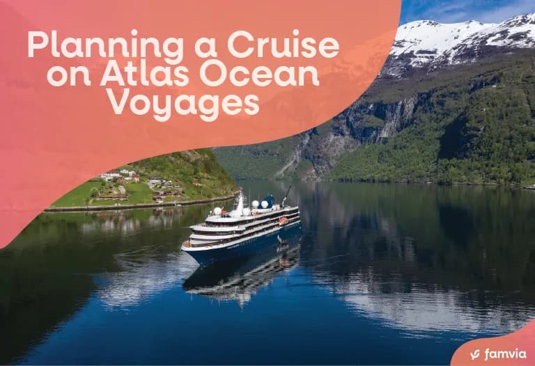Planning a Cruise on Atlas Ocean Voyages