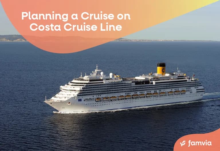Planning a Cruise on Costa Cruise Line