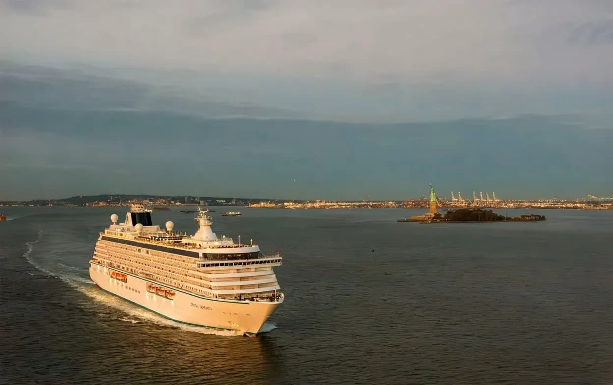 Planning a Cruise on Crystal Cruises