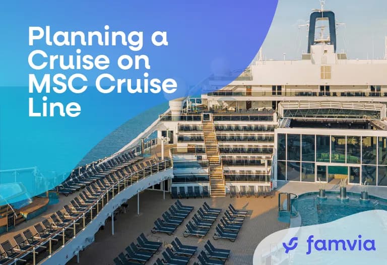 Planning a Cruise on MSC Cruise Line