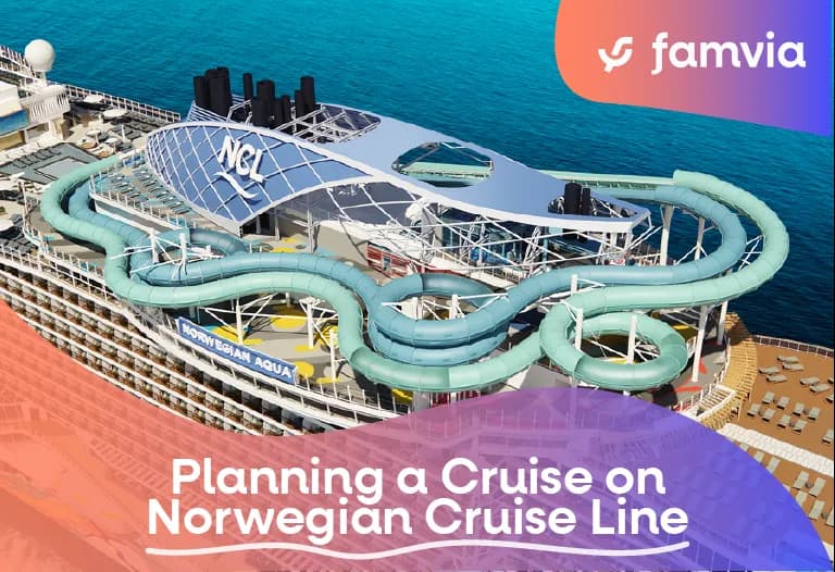 Planning a Cruise on Norwegian Cruise Line