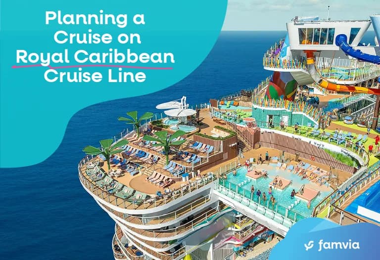 Planning a Cruise on Royal Caribbean Cruise Line