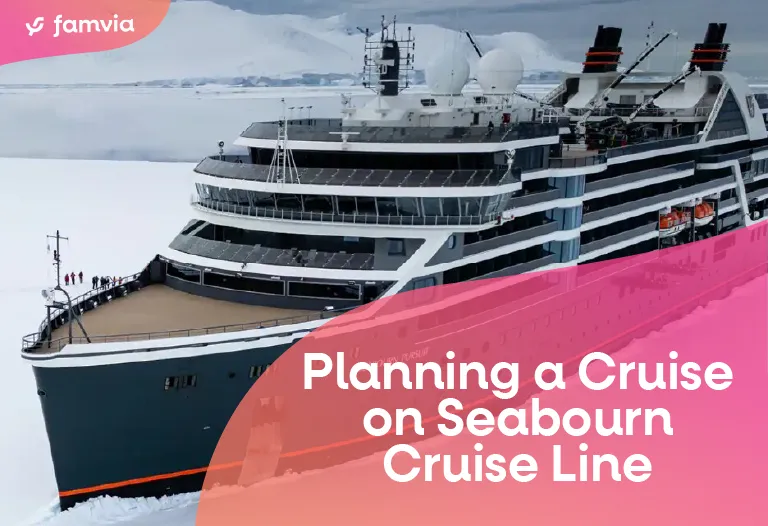 Planning a Cruise on Seabourn Cruise Line