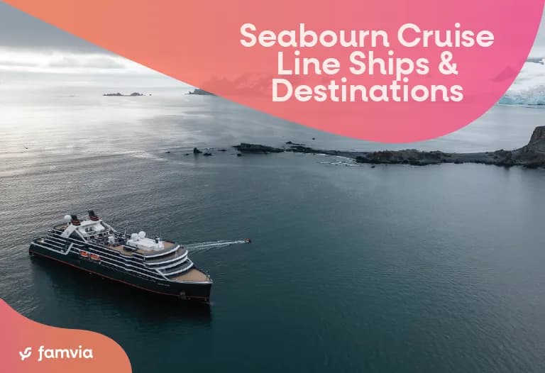 Seabourn Cruise Line Ships & Destinations