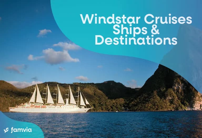Windstar Cruises Ships & Destinations