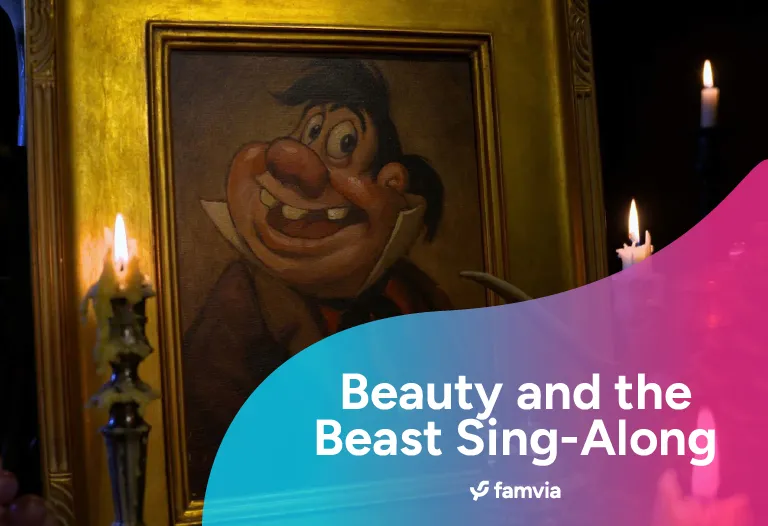Beauty and the Beast Sing-Along