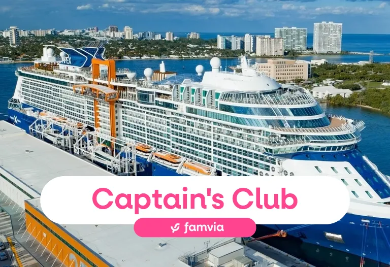 Captain’s Club