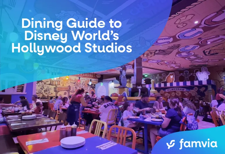 Dining Guide to Disney World’s Hollywood Studios