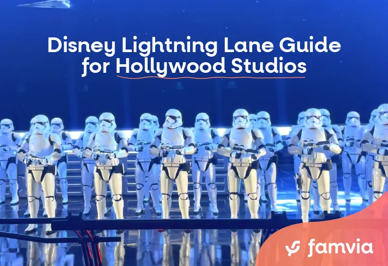 Lightning Lane Multi Pass Guide for Hollywood Studios