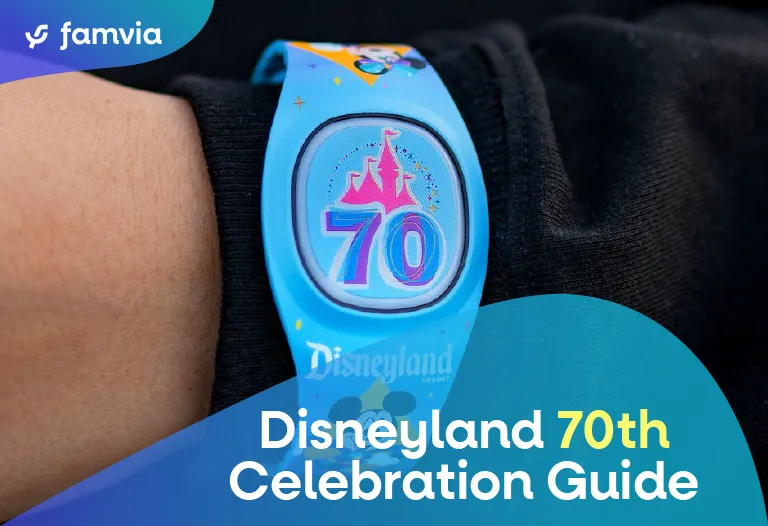 Disneyland 70th Celebration Guide