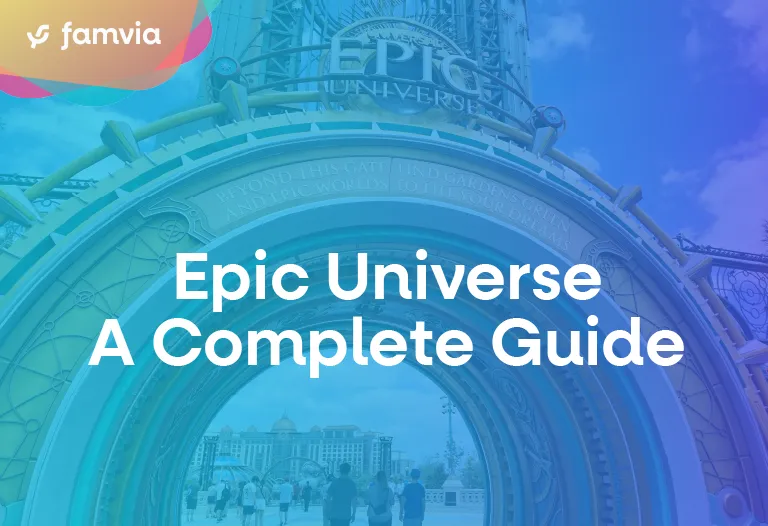Epic Universe: A Complete Guide