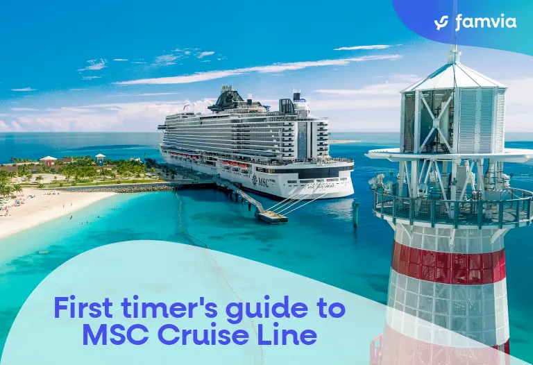 First Timer's Guide to MSC Cruise Line