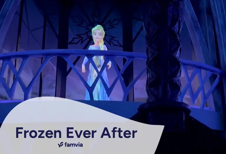 Frozen Ever After