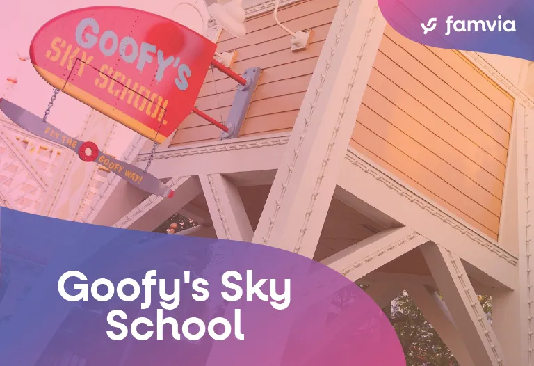 Goofy's Sky School