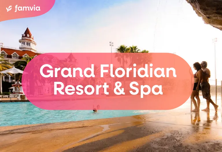 Grand Floridian Resort & Spa