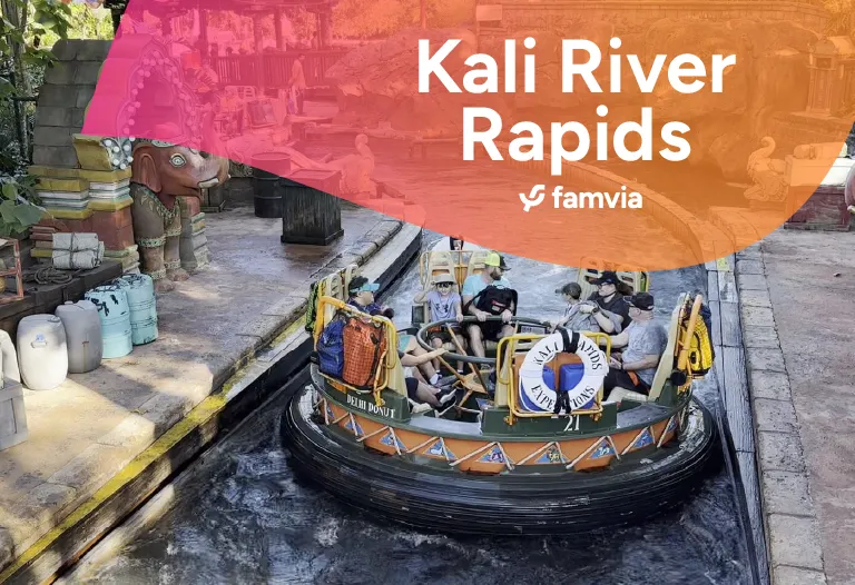 Kali River Rapids