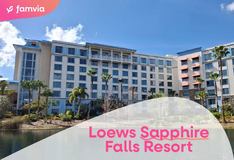 Loews Sapphire Falls Resort