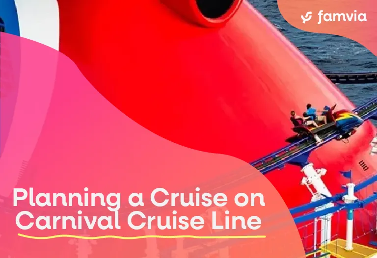 Planning a Cruise on Carnival Cruise Line