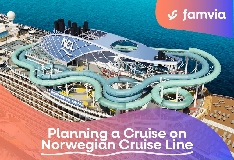 Planning a Cruise on Norwegian Cruise Line