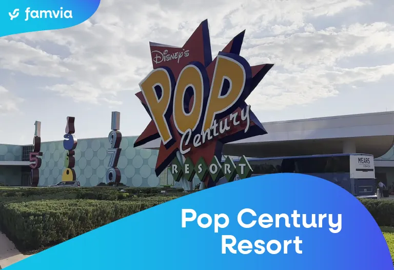 Pop Century Resort