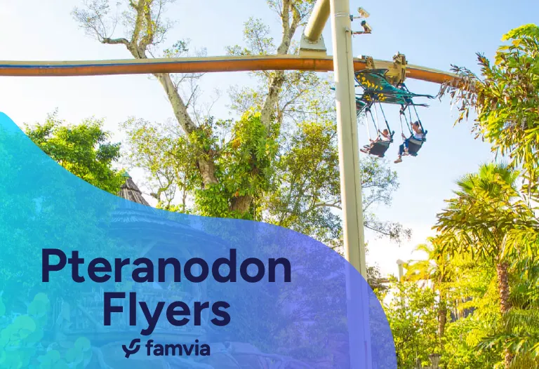 Pteranodon Flyers
