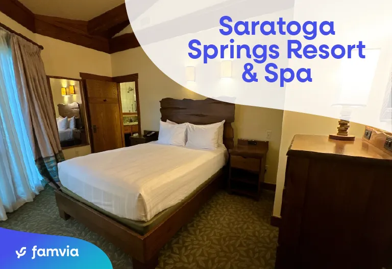 Saratoga Springs Resort & Spa